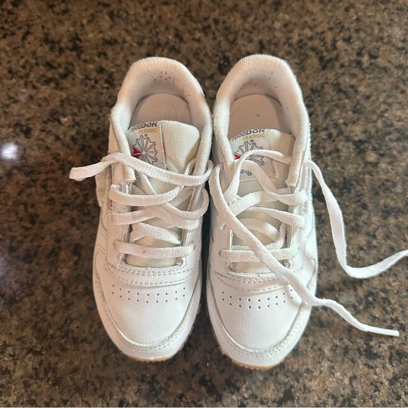 NEW Children’s 10C Reebok Classics - Picture 4 of 7